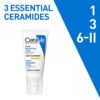 CeraVe AM Facial Moisturizing Lotion SPF 30 - Hydrating Day Cream for Normal to Dry Skin - Image 8