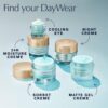 Estée Lauder DayWear Multi-Protection Anti-Oxidant 24H-Moisture Cream Moisturizer, SPF 15, Anti-Aging – 1 oz - Image 3