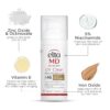 EltaMD UV Clear Tinted Face Sunscreen, SPF 46 | Oil-Free Zinc Oxide Sunscreen for Acne-Prone Skin - Image 2